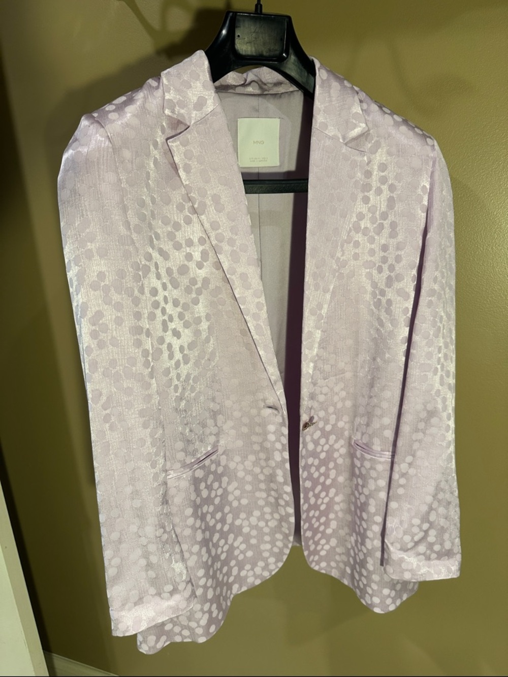 Mango Blazer.